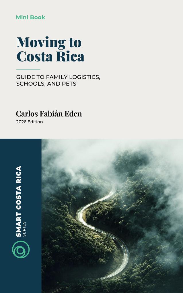 Moving to Costa Rica