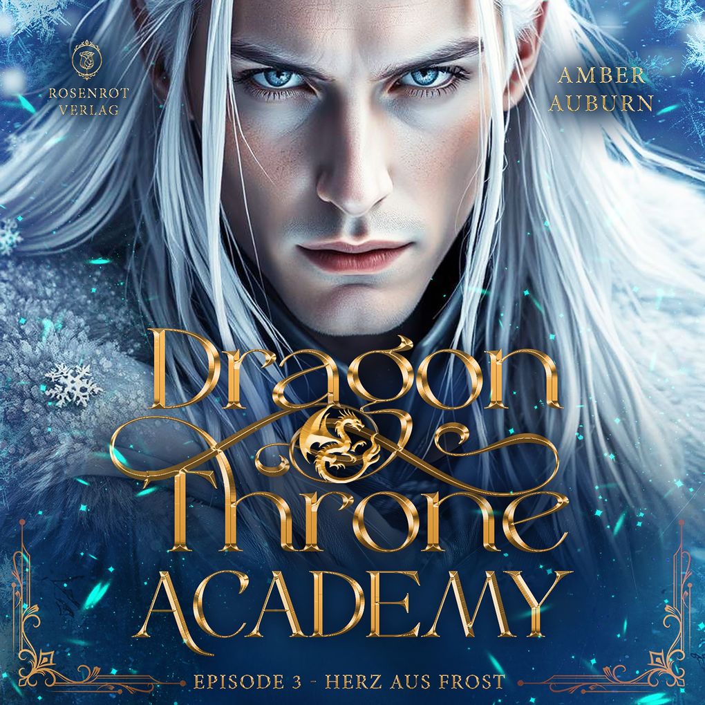 Dragon Throne Academy Episode 3 - Herz aus Frost