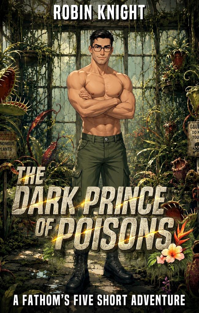 The Dark Prince of Poisons