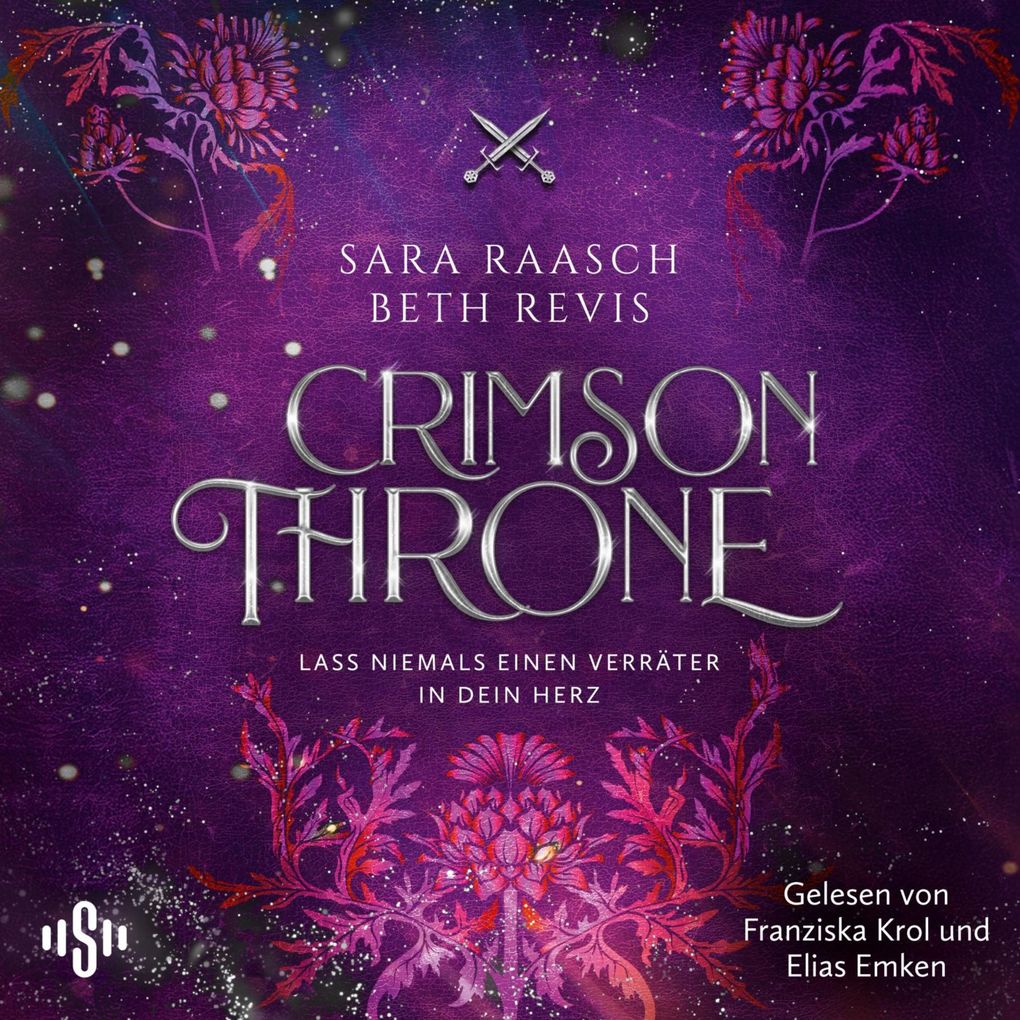 The Crimson Throne