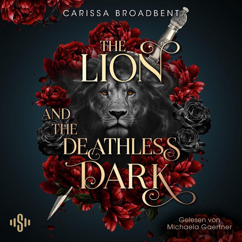 The Lion And The Deathless Dark (Crowns of Nyaxia 5)