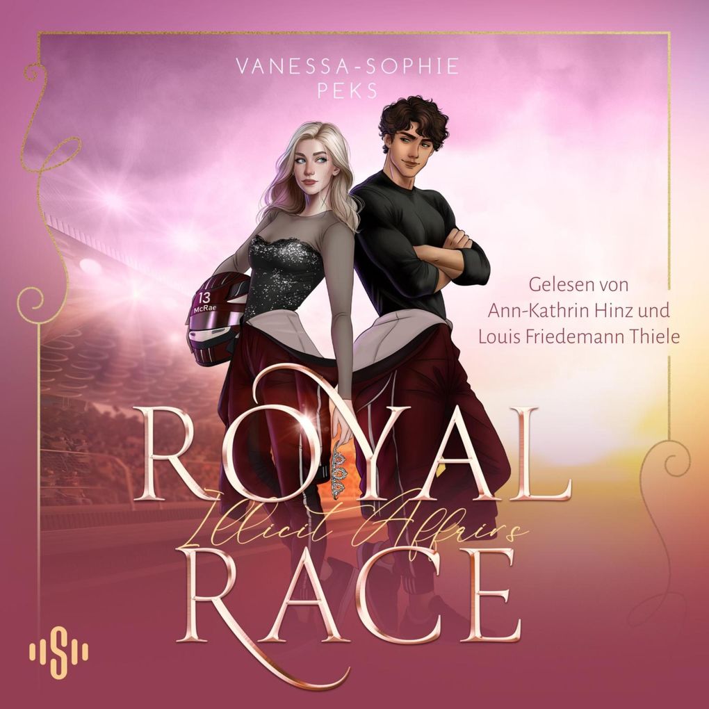 Royal Race 1: Illicit Affairs