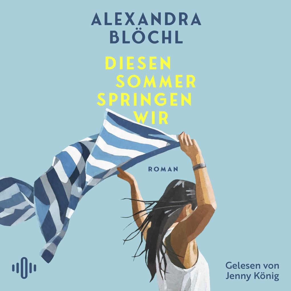 Diesen Sommer springen wir