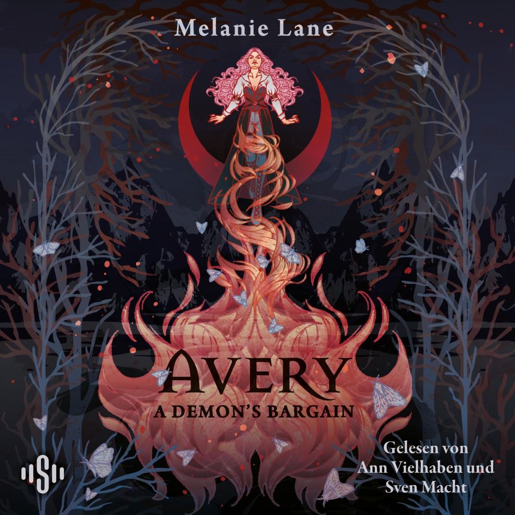 Avery 1: A Demon's Bargain