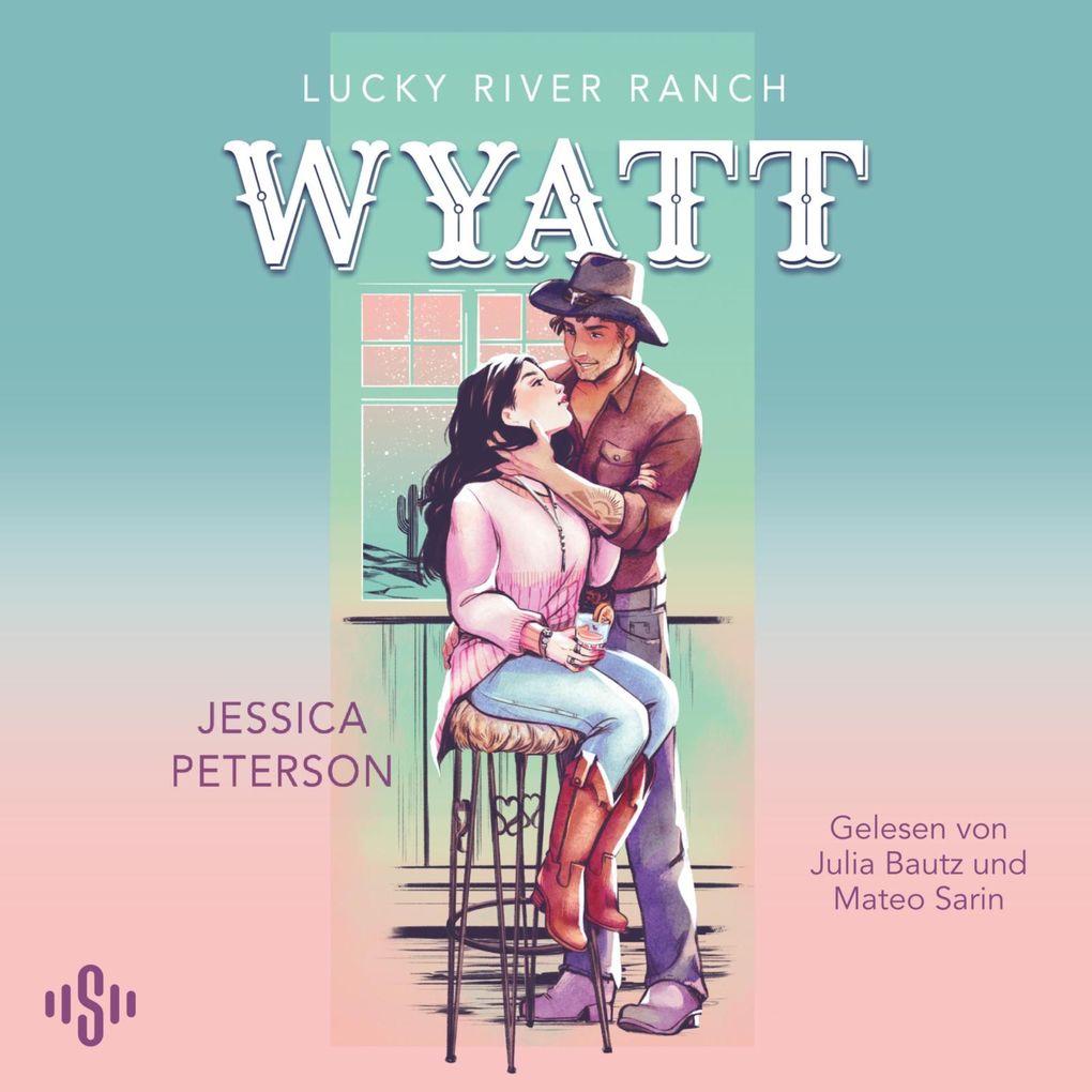 Wyatt (Lucky River Ranch 2)