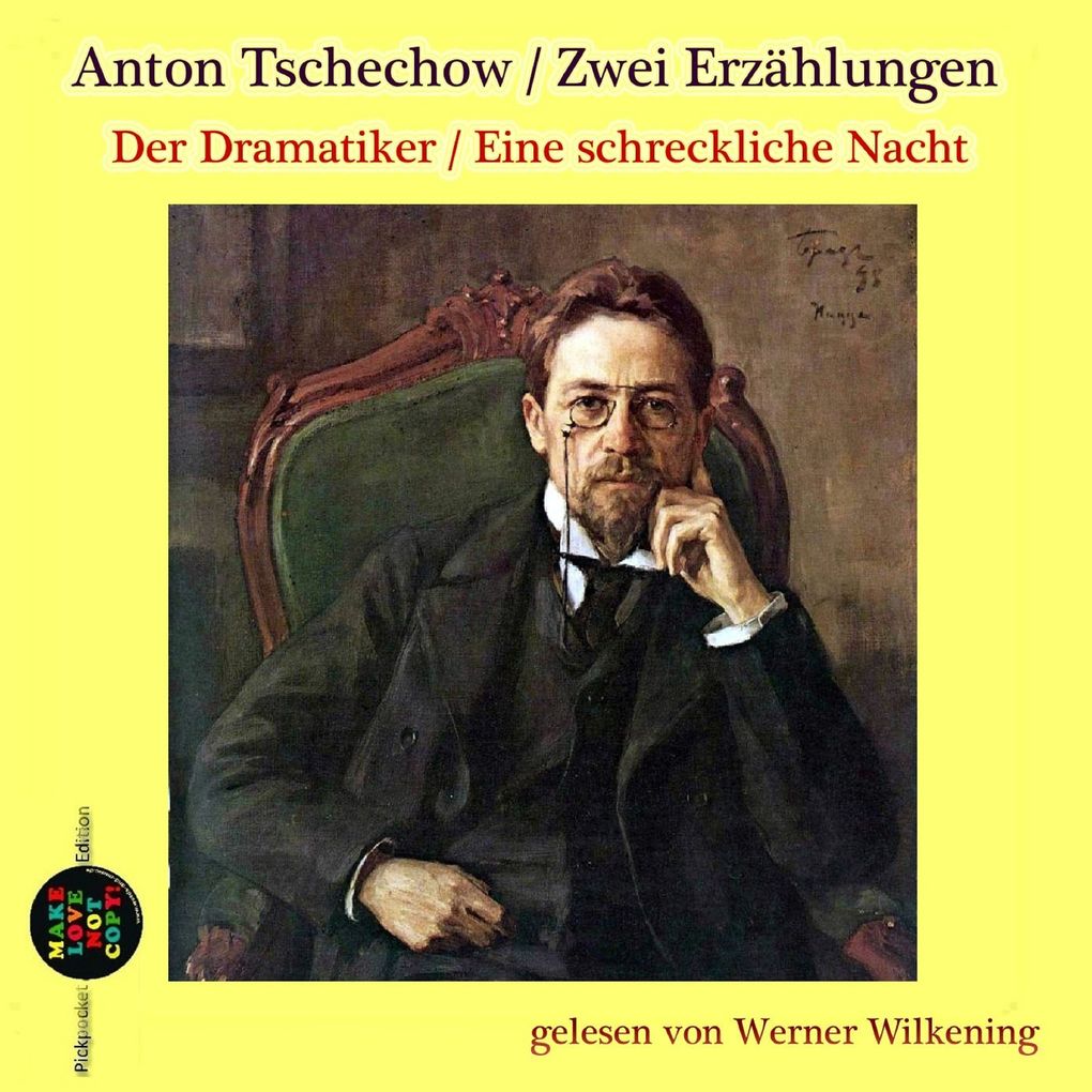 Der Dramatiker / Eine schreckliche Nacht