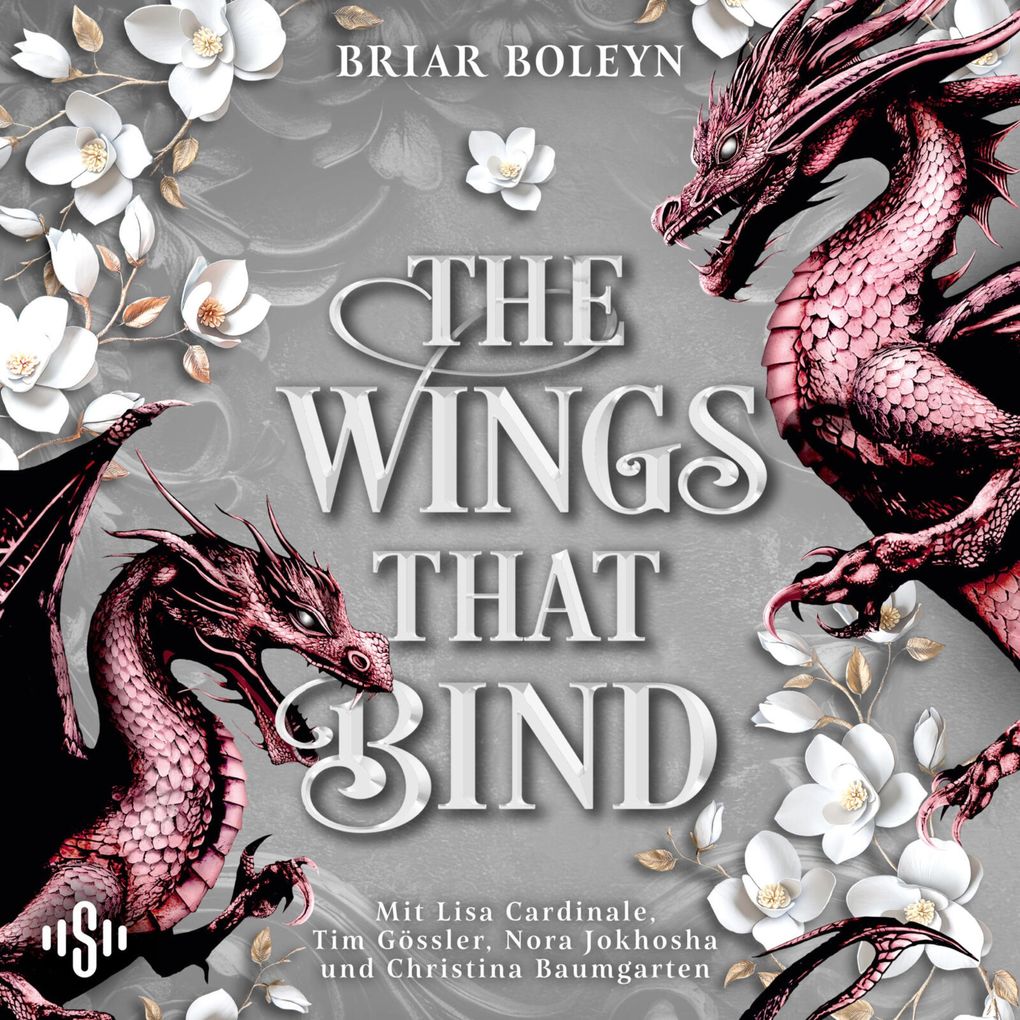 Bloodwing Academy 3: The Wings That Bind