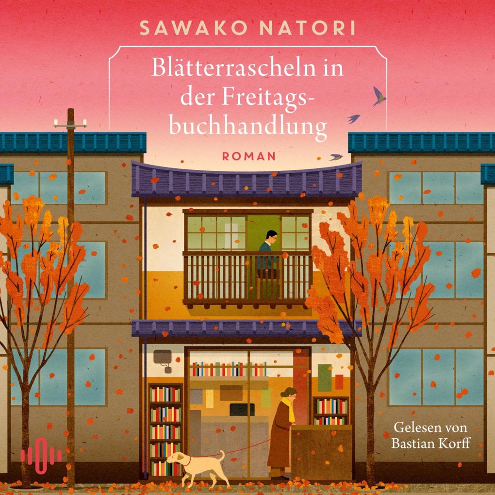 Blätterrascheln in der Freitagsbuchhandlung (Die Freitagsbuchhandlung 3)