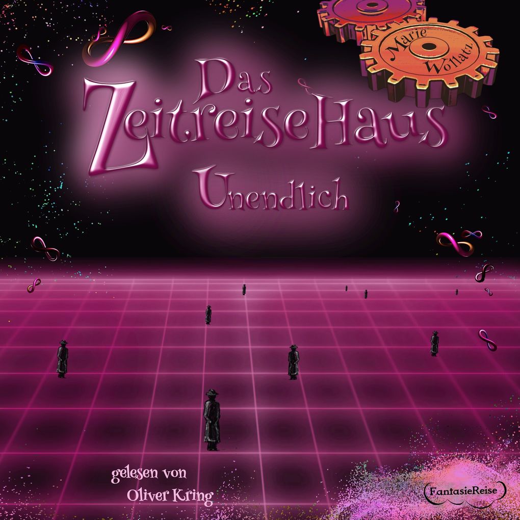 Das Zeitreisehaus - Unendlich