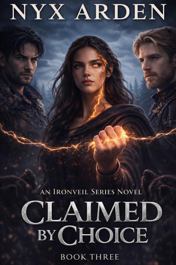 Claimed by Choice (Ironveil Series #3)