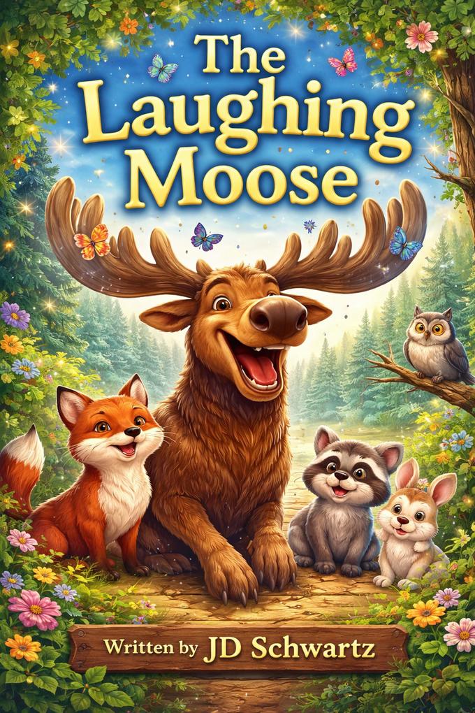 The Laughing Moose
