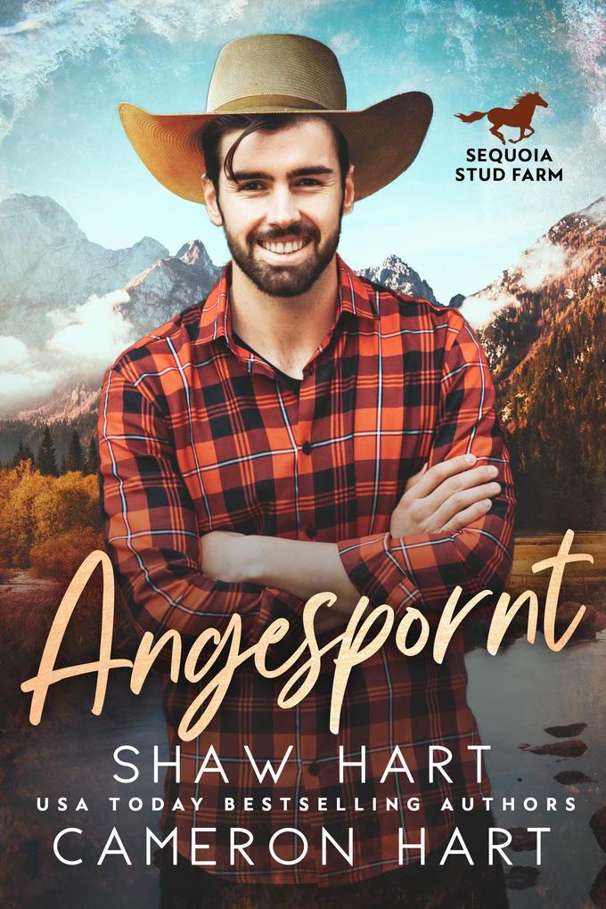 Angespornt (Sequoia: Stud Farm #4)