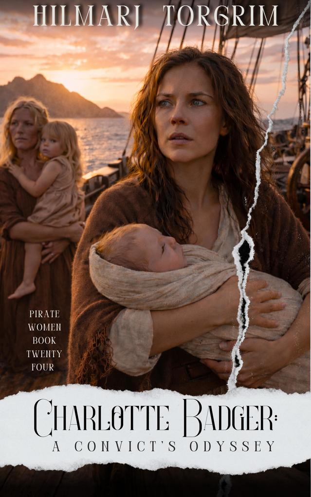 Charlotte Badger: A Convict's Odyssey