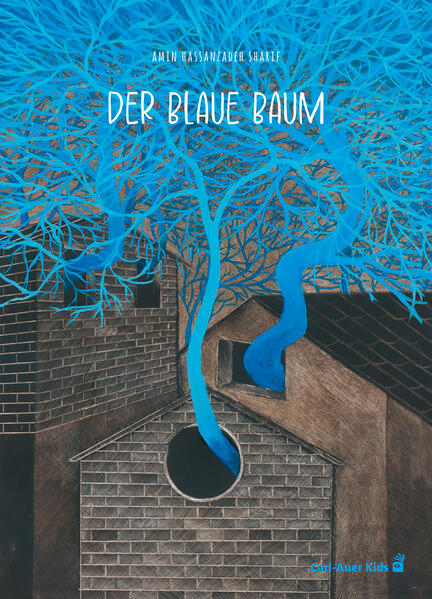 Der blaue Baum