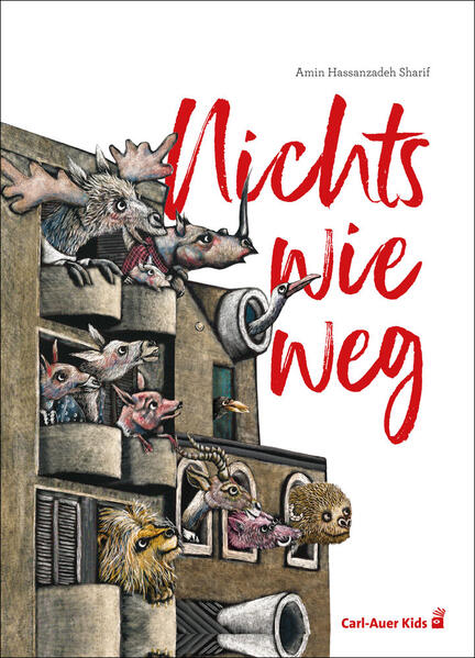 Nichts wie weg