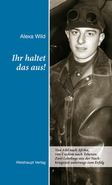 Ihr haltet das aus!