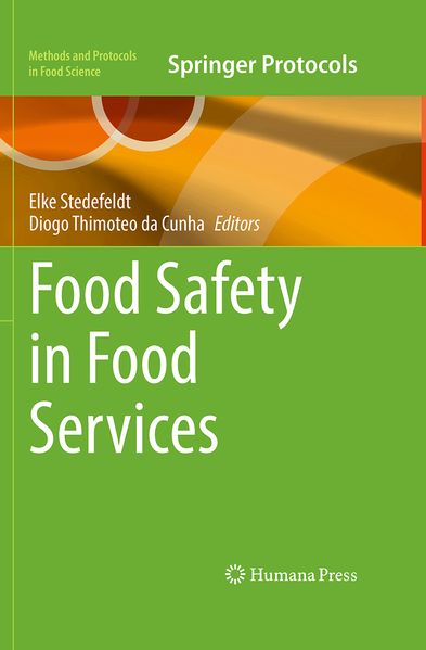 Food Safety in Food Services