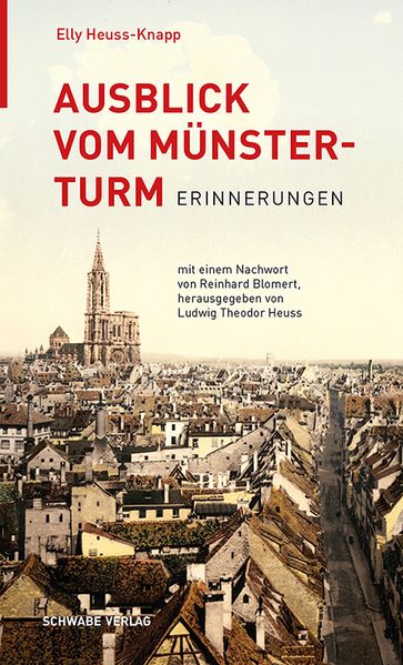 Ausblick vom Münsterturm