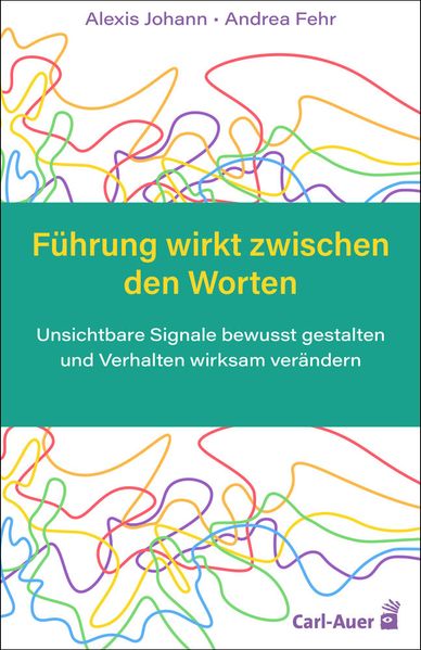Führung wirkt zwischen den Worten