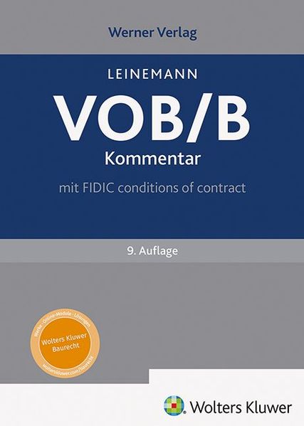 VOB/B - Kommentar