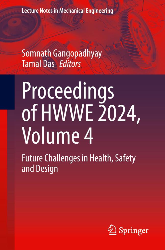 Proceedings of HWWE 2024 Volume 4