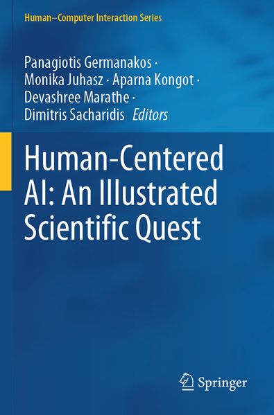 Human-Centered AI: An Illustrated Scientific Quest