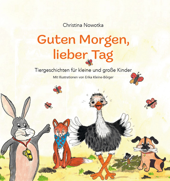 Guten Morgen lieber Tag