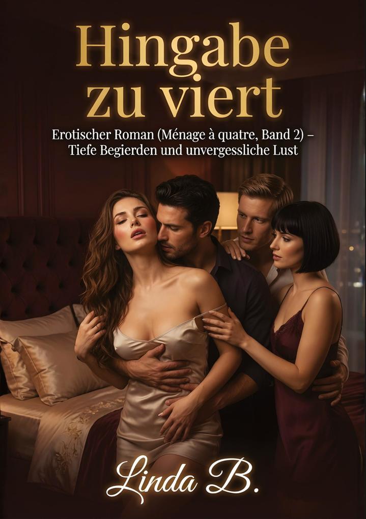 Hingabe zu viert