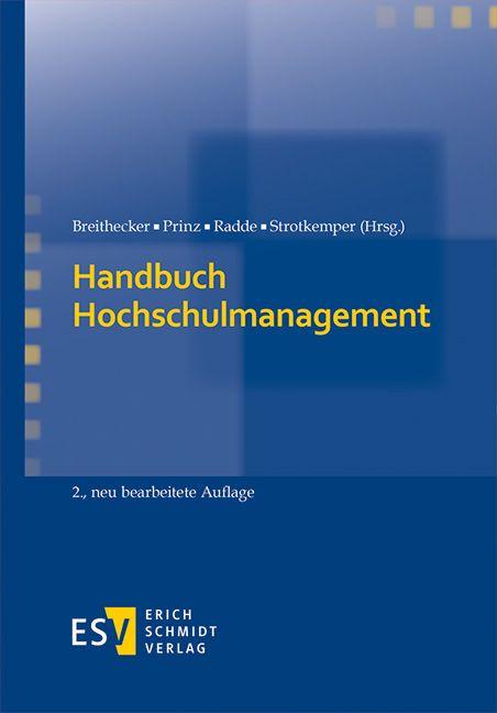 Handbuch Hochschulmanagement