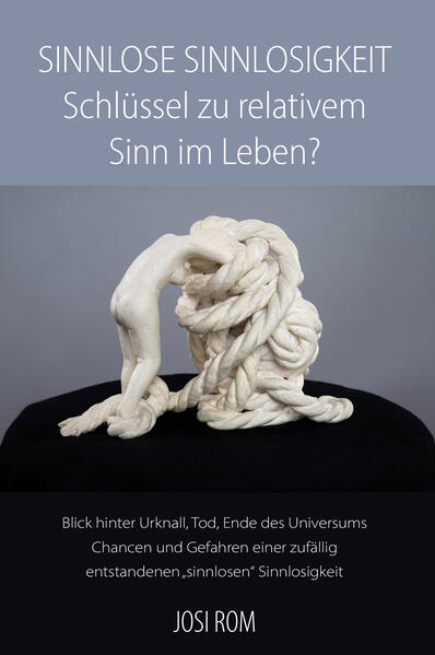 Sinnlose Sinnlosigkeit - Schlüssel zu relativem Sinn im Leben?