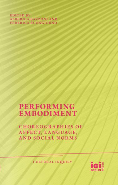 Performing Embodiment