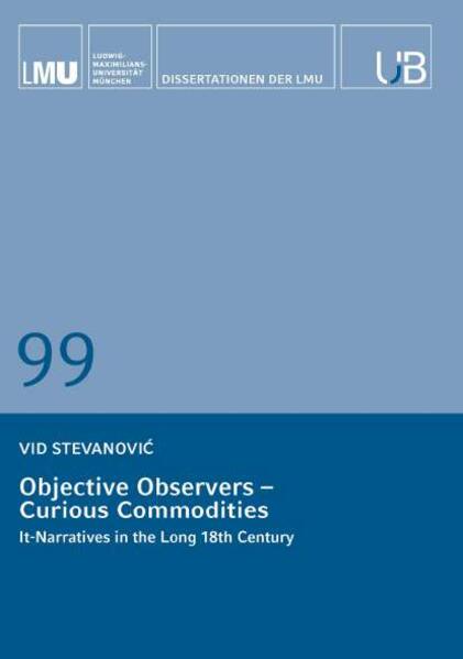 Objective Observers - Curious Commodities