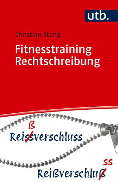 Fitnesstraining Rechtschreibung