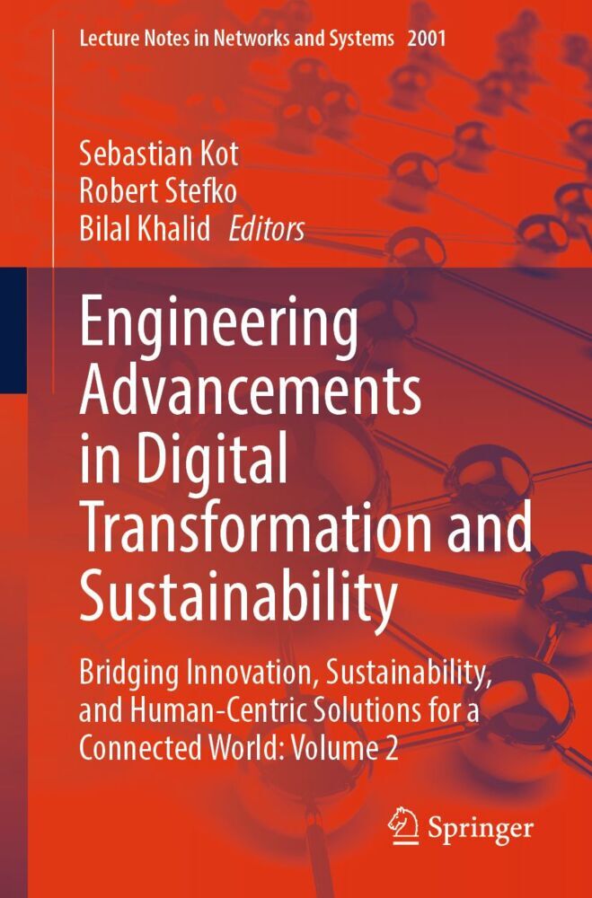 Engineering Advancements in Digital Transformation and Sustainability