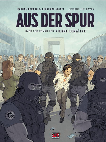 Aus der Spur Bd. 1