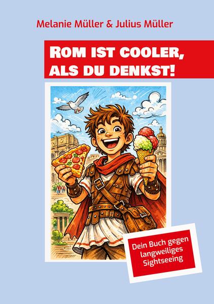 Rom ist cooler als du denkst!