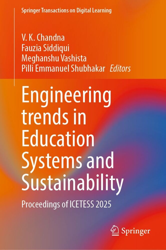 Engineering trends in Education Systems and Sustainability