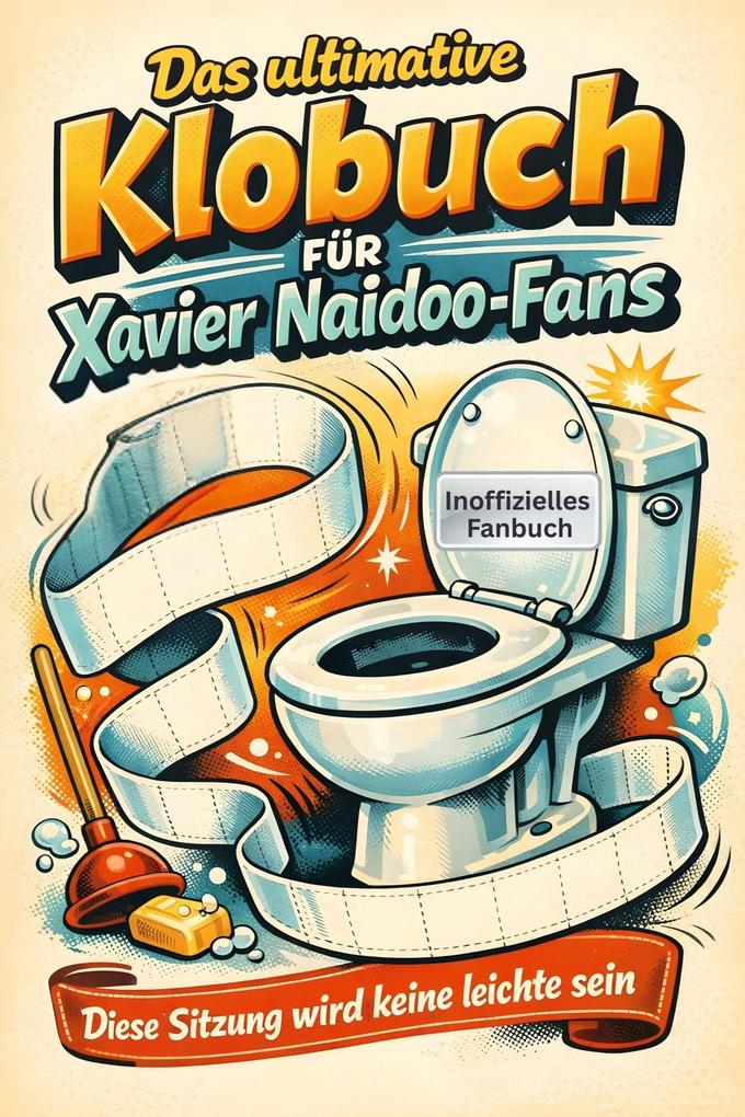 Das ultimative Klobuch für Xavier Naidoo-Fans