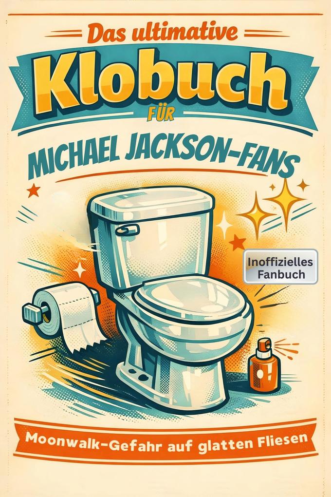 Das ultimative Klobuch für Michael Jackson-Fans