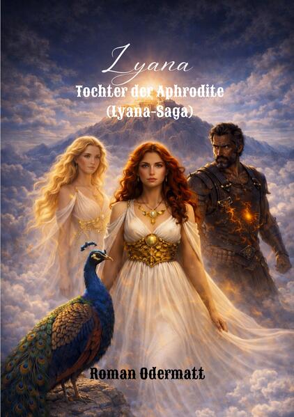 Lyana - Tochter der Aphrodite (Lyana-Saga)