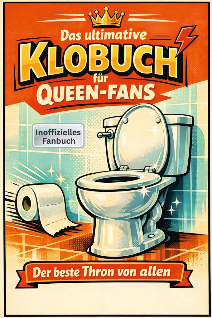 Das ultimative Klobuch für Queen-Fans