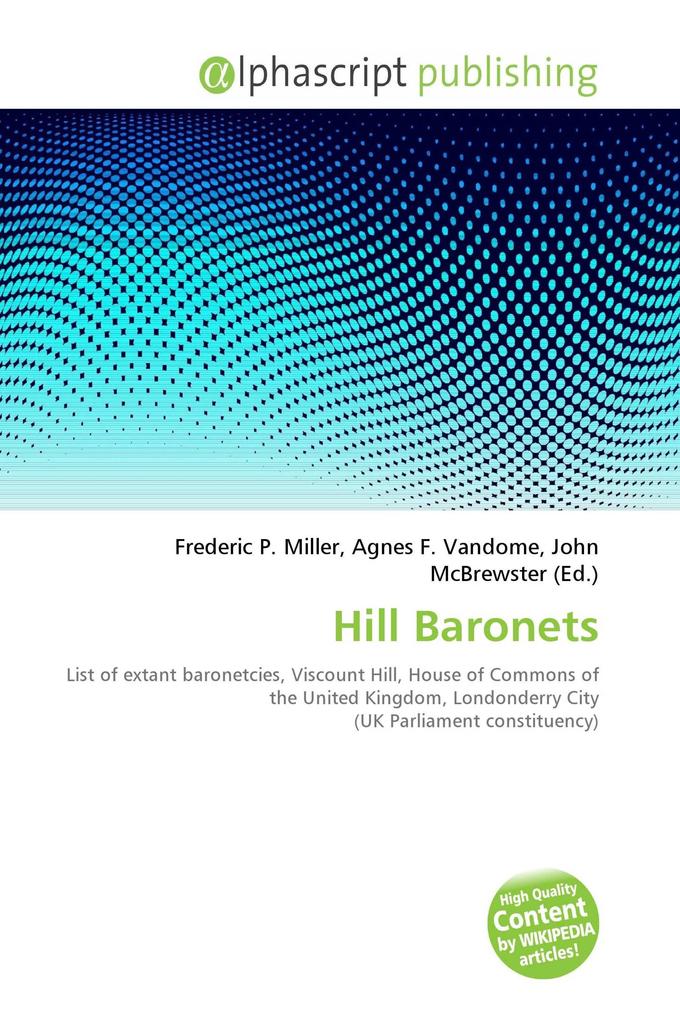 Hill Baronets
