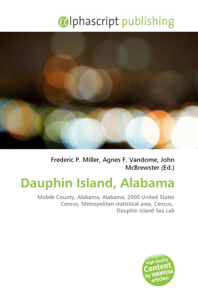 Dauphin Island Alabama
