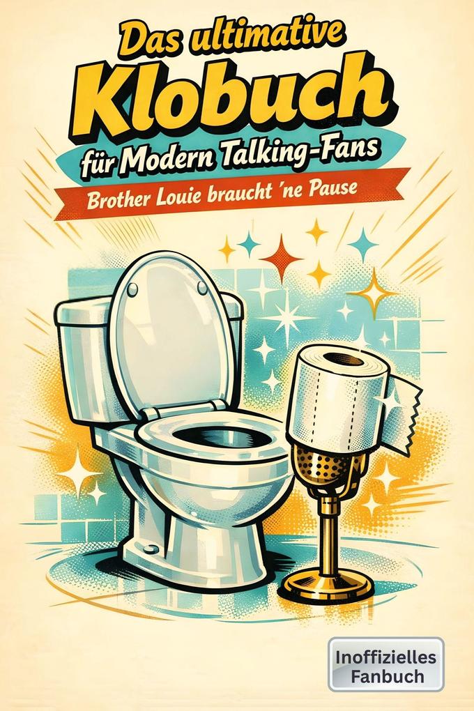 Das ultimative Klobuch für Modern Talking-Fans