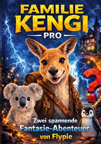 Familie Kengi PRO (Band 1 und 2)