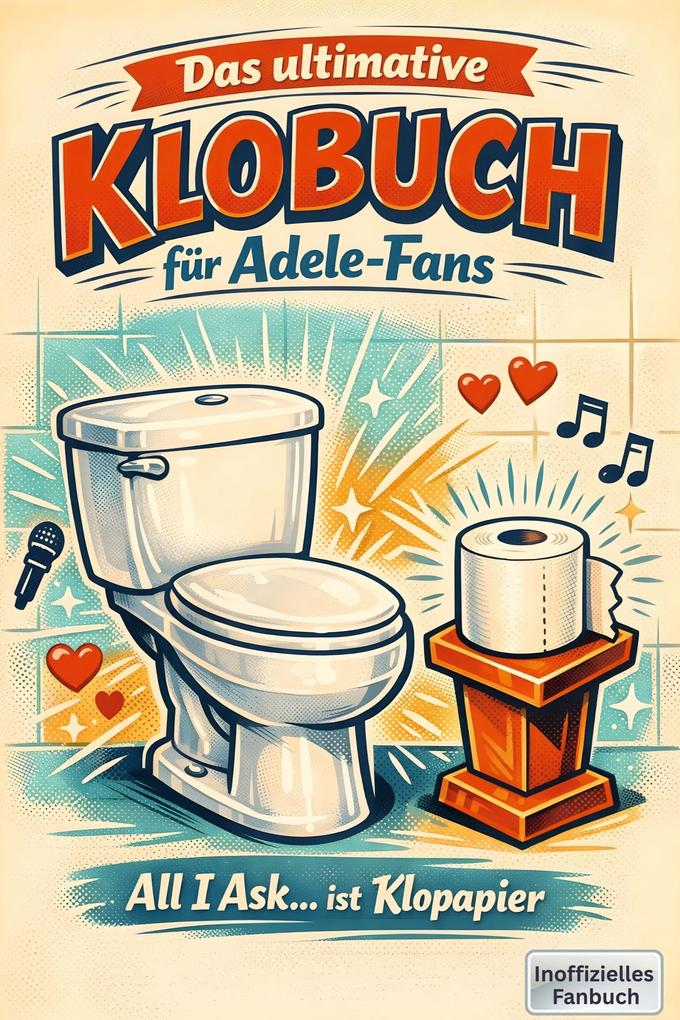 Das ultimative Klobuch für Adele-Fans
