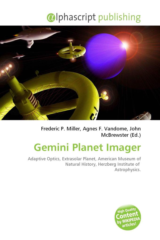 Gemini Planet Imager