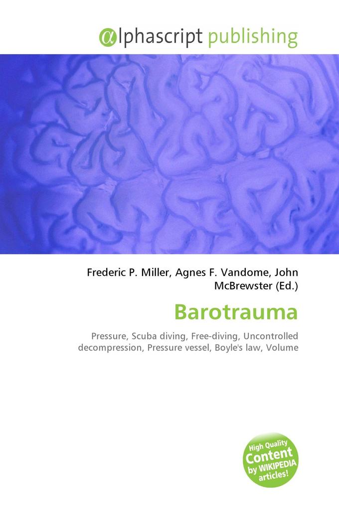 Barotrauma