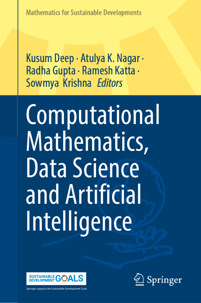 Computational Mathematics Data Science and Artificial Intelligence