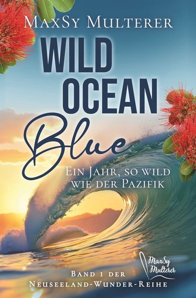 Wild Ocean Blue